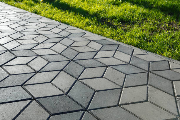 Decorative Driveway Pavers in Boston, MA